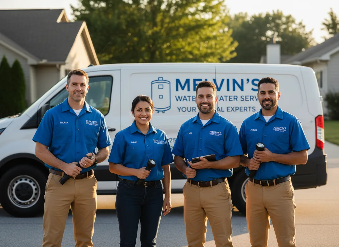Water Heater Repair company in Chesterfield, IL