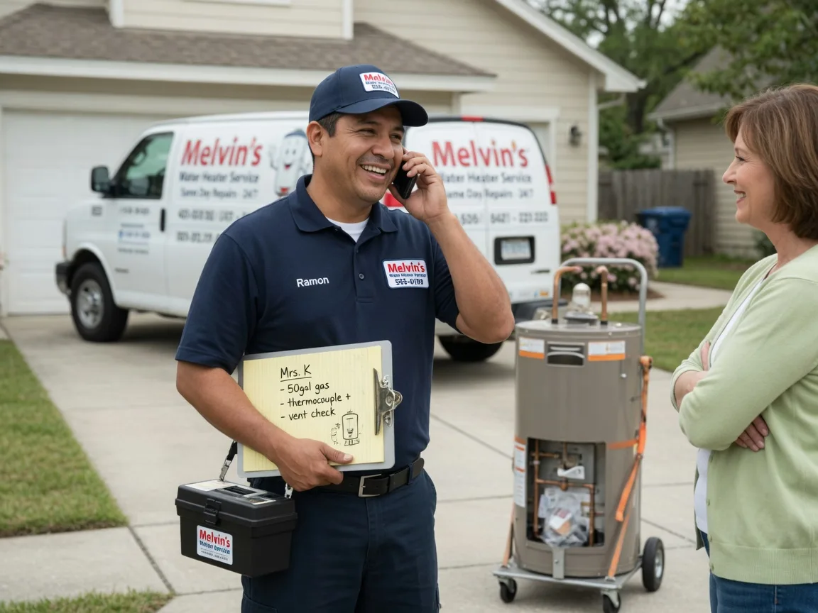 Water Heater Repair Chesterfield, IL FAQs